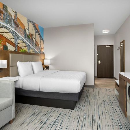 Hampton Inn New Orleans French Quarter Market Area Exteriér fotografie