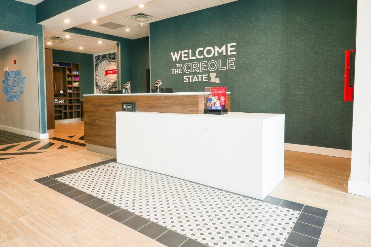 Hampton Inn New Orleans French Quarter Market Area Exteriér fotografie