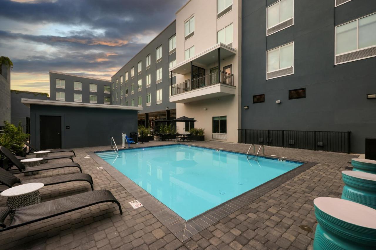 Hampton Inn New Orleans French Quarter Market Area Exteriér fotografie