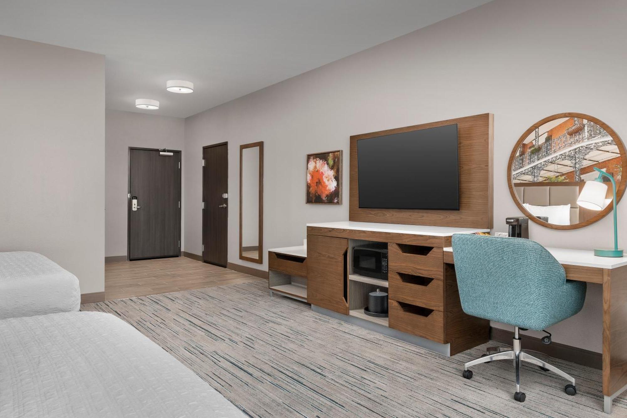 Hampton Inn New Orleans French Quarter Market Area Exteriér fotografie