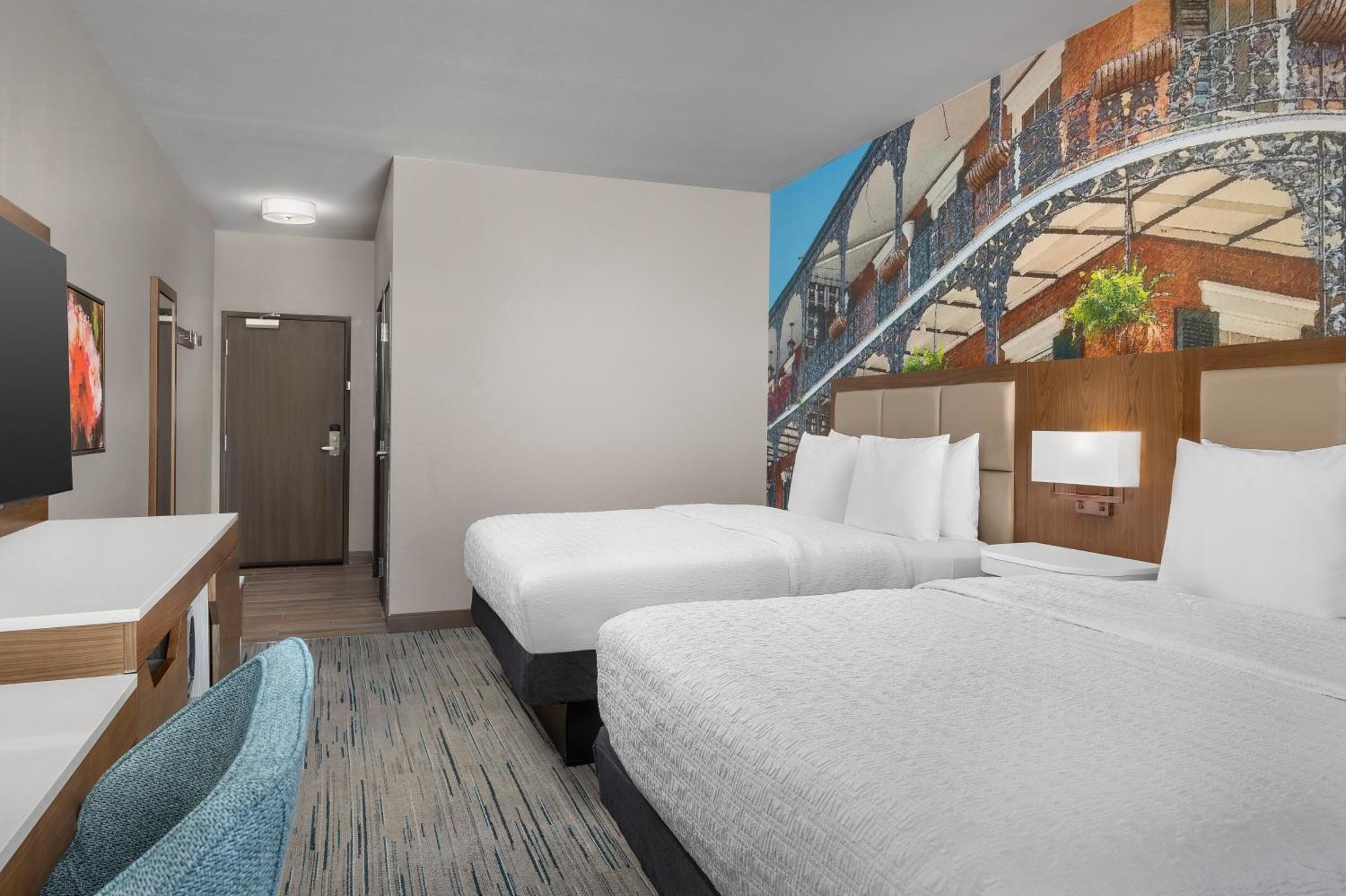 Hampton Inn New Orleans French Quarter Market Area Exteriér fotografie