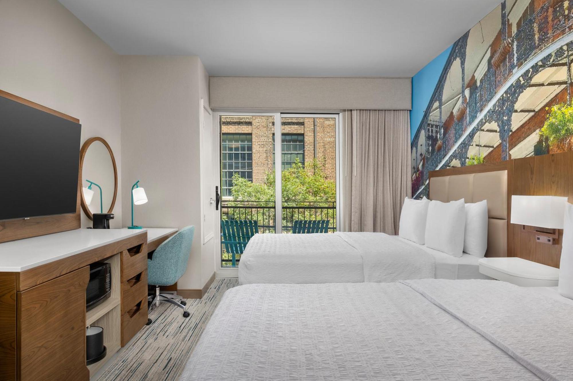 Hampton Inn New Orleans French Quarter Market Area Exteriér fotografie