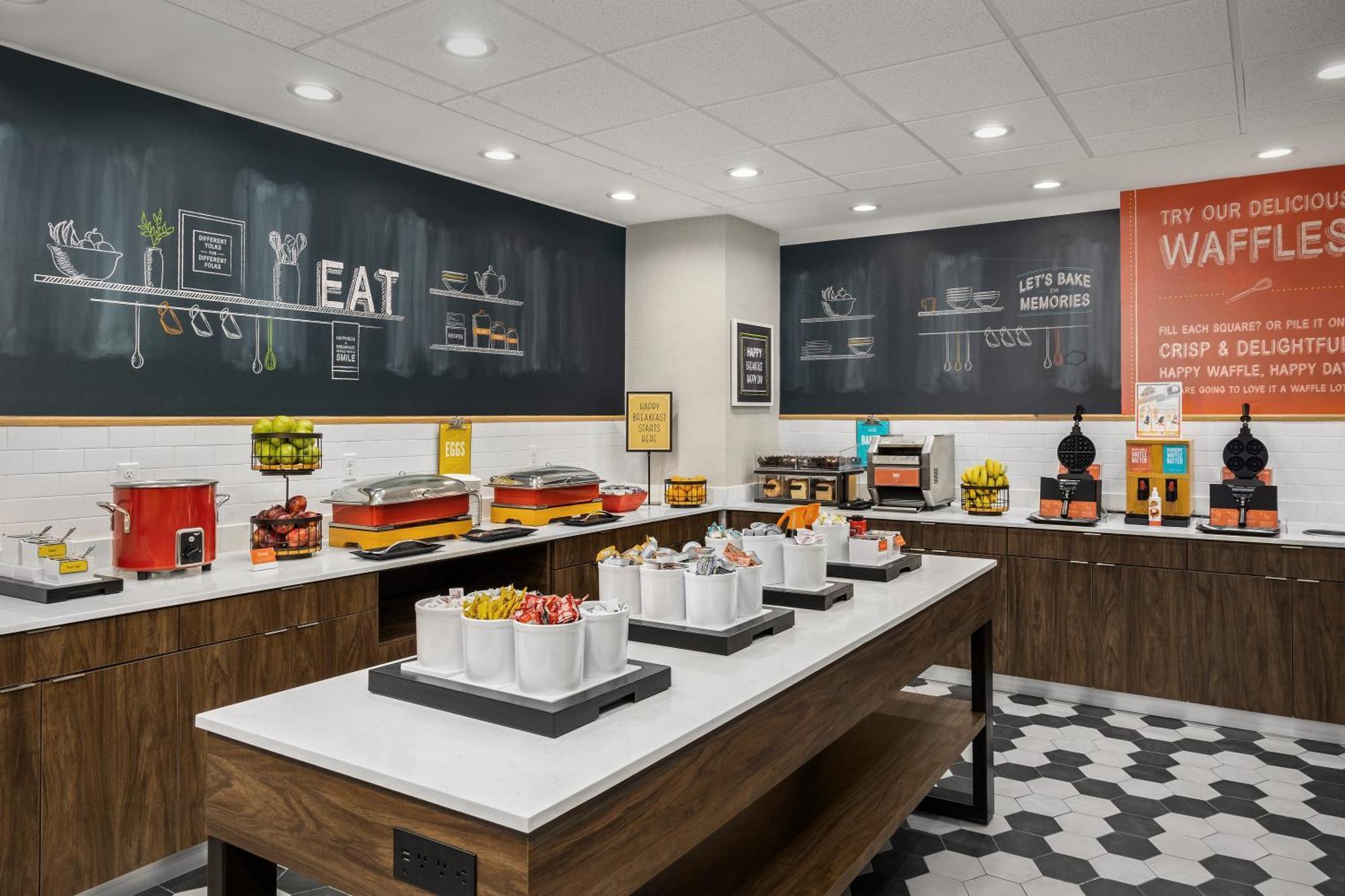 Hampton Inn New Orleans French Quarter Market Area Exteriér fotografie