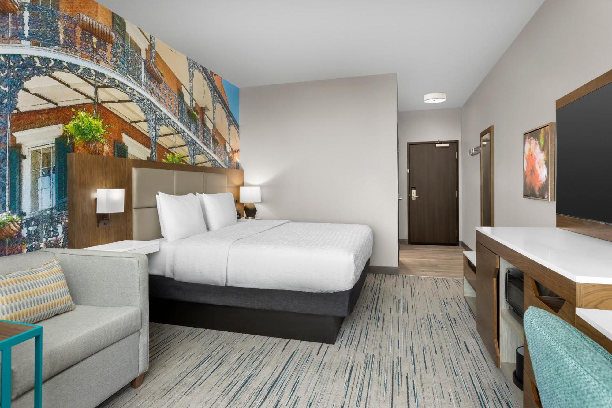 Hampton Inn New Orleans French Quarter Market Area Exteriér fotografie