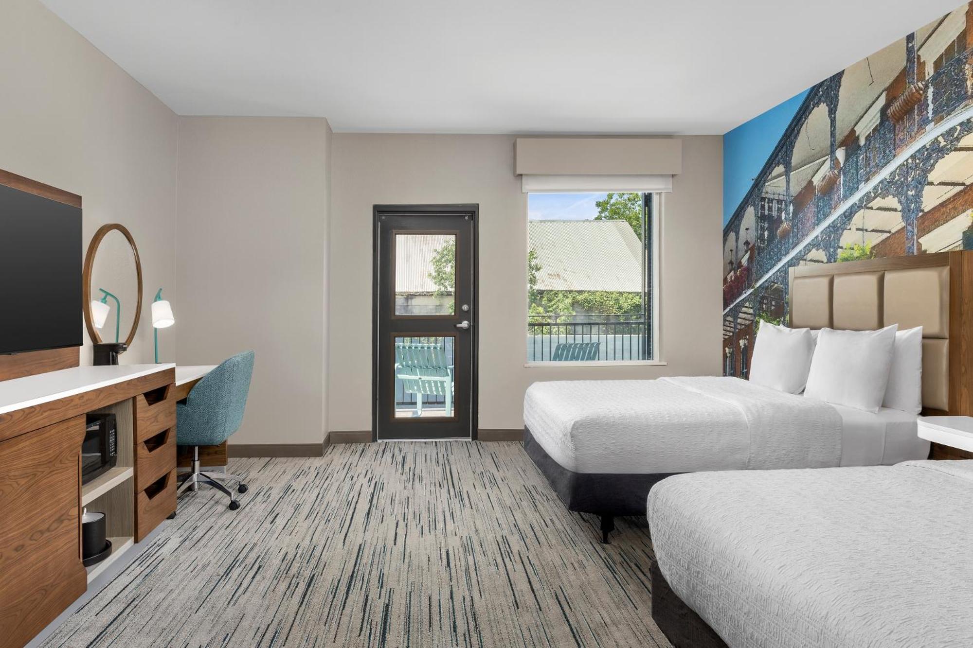Hampton Inn New Orleans French Quarter Market Area Exteriér fotografie