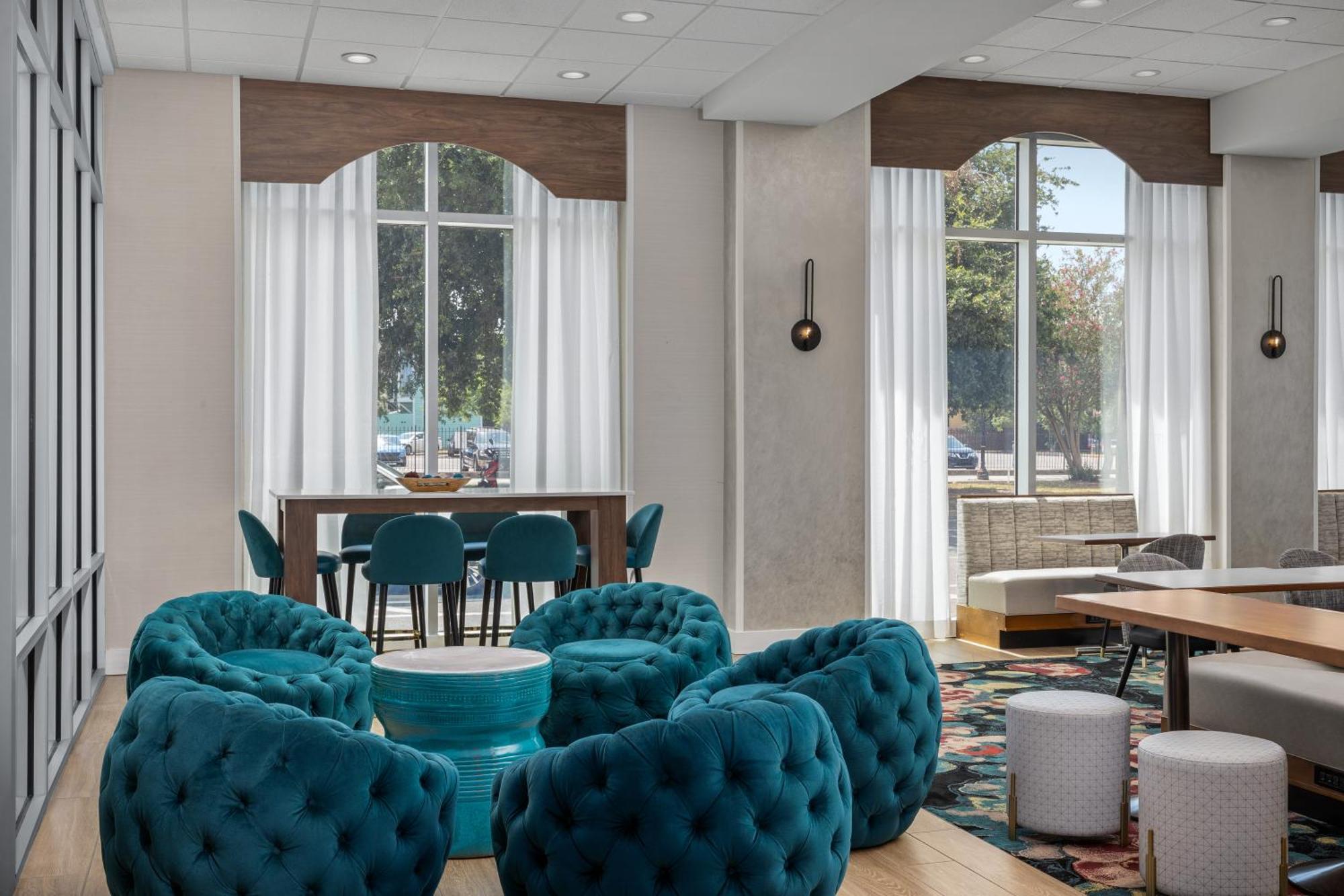 Hampton Inn New Orleans French Quarter Market Area Exteriér fotografie