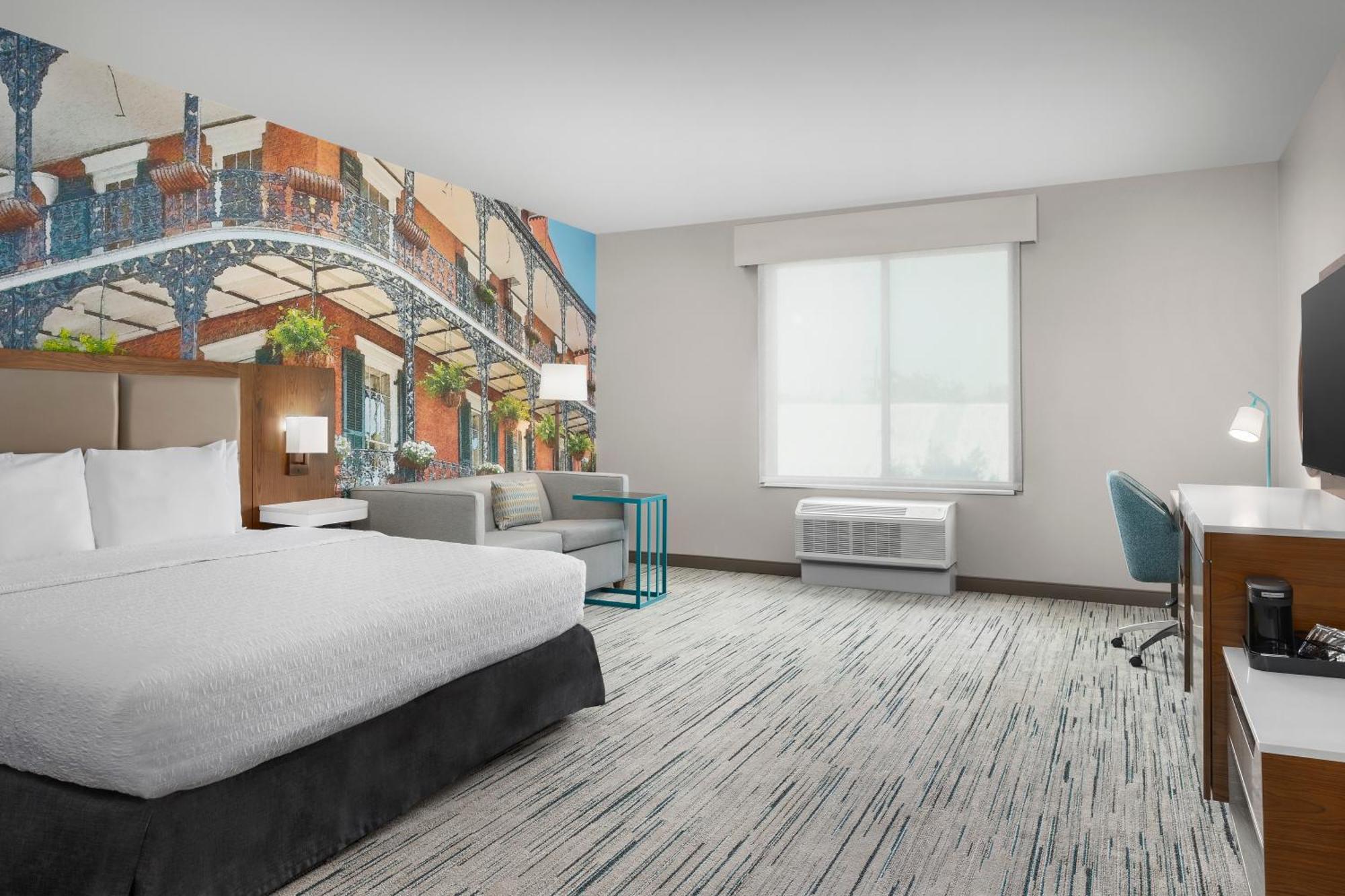 Hampton Inn New Orleans French Quarter Market Area Exteriér fotografie