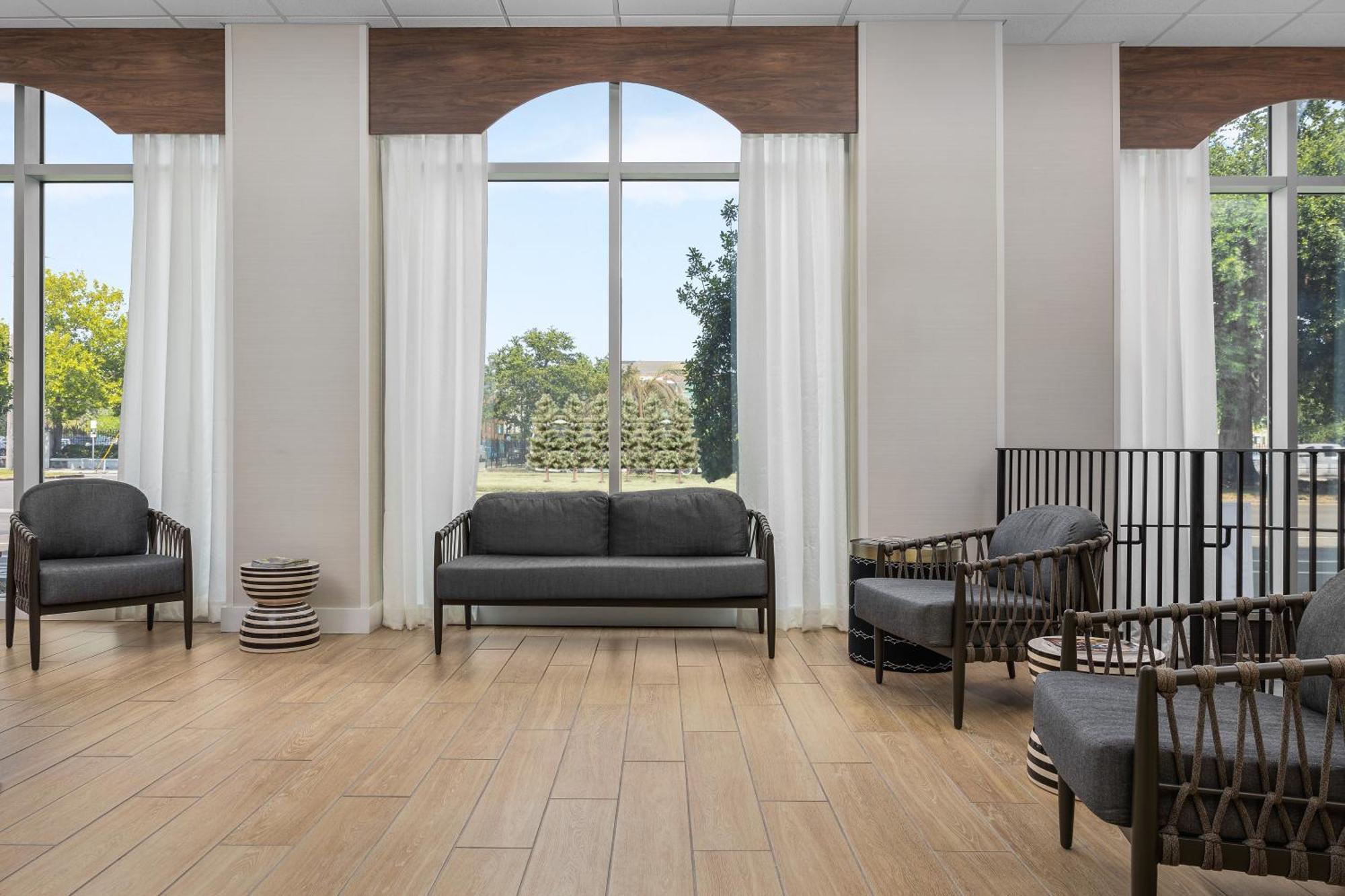 Hampton Inn New Orleans French Quarter Market Area Exteriér fotografie
