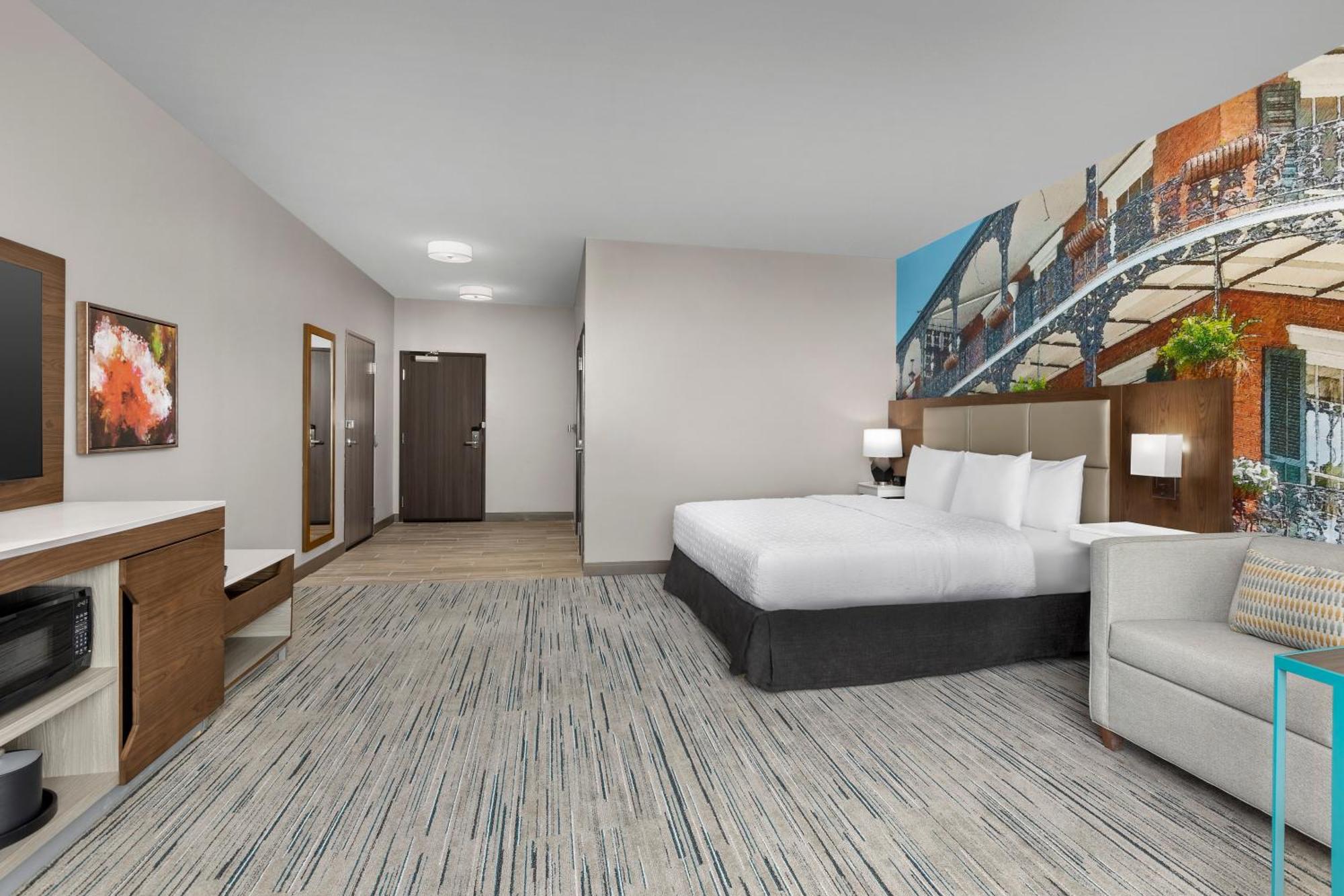 Hampton Inn New Orleans French Quarter Market Area Exteriér fotografie